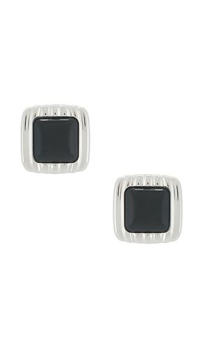 BOUCLES D'OREILLES AGNES en - Cendre - Modalova