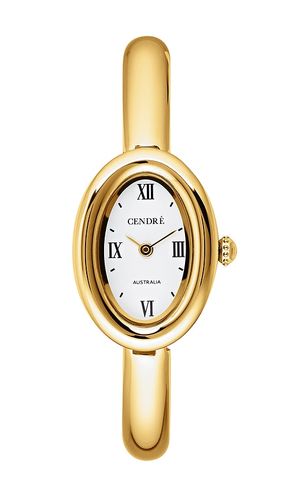 Cendre Kate Watch in Metallic Gold - Cendre - Modalova