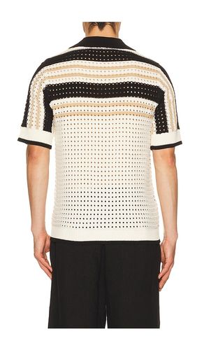 CHEMISE CROCHET ANDERSON en . Taille M. Also en L, XL/1X - Central Park West - Modalova