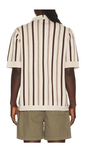 Rowan Striped Shirt in . Size L. Also in M - Central Park West - Modalova