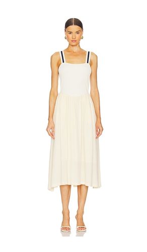 ROBE BASQUE WAIST BODYCON in . Size S, XS - Central Park West - Modalova