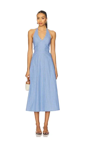 ROBE CHEMISE DOS-NU KIRA en . Taille L. Also en M, XL - Central Park West - Modalova
