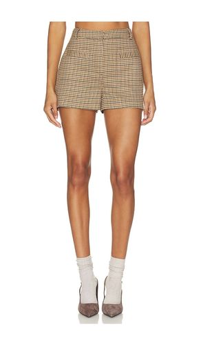 Astor Plaid Mirco Short en . Taille L. Also en M, S, XS - Central Park West - Modalova