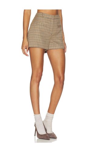 Astor Plaid Mirco Short en . Taille M. Also en S - Central Park West - Modalova