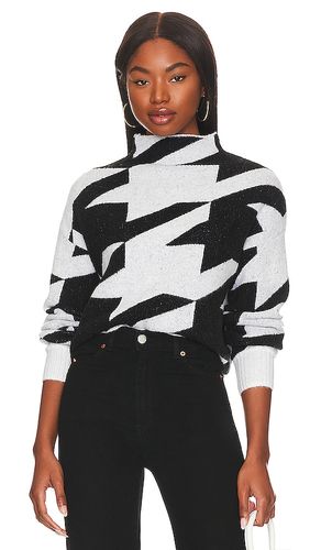 SWEAT COL CHEMINÉE BLANCHE in ,. Size S, XL, XS - Central Park West - Modalova