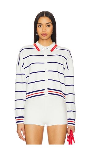 Nautical Stripe Polo in . Size M, S, XS - Central Park West - Modalova