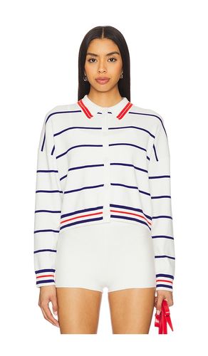 Nautical Stripe Polo in . Size S, XS - Central Park West - Modalova