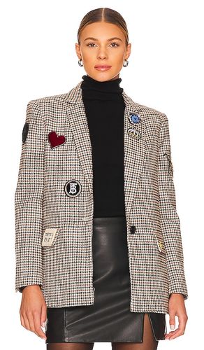 VESTE LUCKY PATCHES en . Taille M. Also en - Central Park West - Modalova
