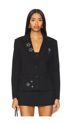 VESTE JUNIE RHINESTONE STAR in . Size S, XS - Central Park West - Modalova