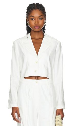 VESTE LEILA CROP in . Size M, S - Central Park West - Modalova