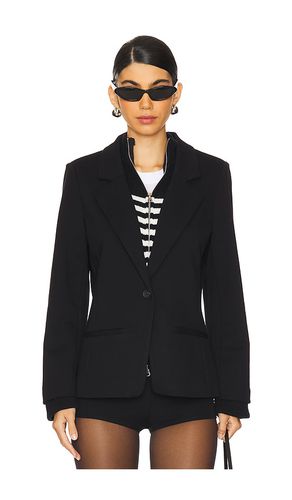 Avalon Turtleneck Dickie Blazer in . Size L, S, XS - Central Park West - Modalova