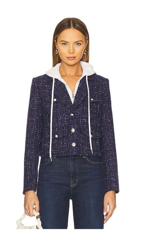 VESTE CROP TWEED DICKIE en . Taille S. Also en M - Central Park West - Modalova