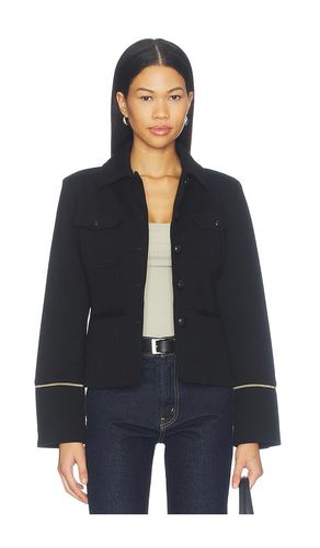 Hazel Military Jacket en . Taille L. Also en M, S, XL, XS - Central Park West - Modalova