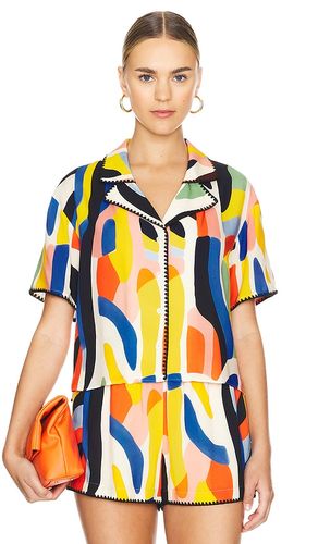 CHEMISE LUCY CAMP in . Size XS - Central Park West - Modalova