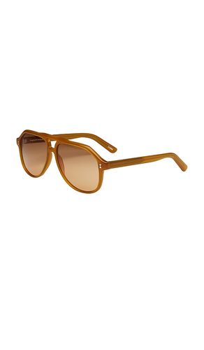 Chimi Sally Sunglasses in Mustard - Chimi - Modalova