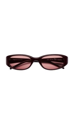 Chimi Dele Sunglasses in Burgundy - Chimi - Modalova