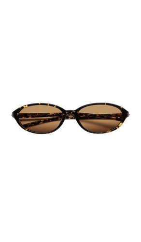 Chimi Ellipse Sunglasses in Brown - Chimi - Modalova