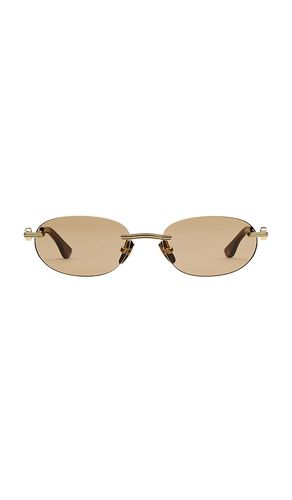 Cadenza Oval Sunglasses in - Chimi - Modalova