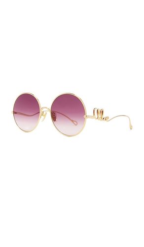 Chlo? Iconic Sunglasses in - Chloe - Modalova
