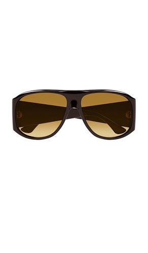 Chloe LUNETTES DE SOLEIL en Brown - Chloe - Modalova