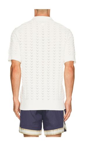 Ripple Polo en . Taille M. Also en S, XL/1X - CHE - Modalova