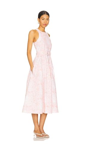 ROBE MI-LONGUE ZOEY en . Taille 0. Also en 12 - Cinq a Sept - Modalova