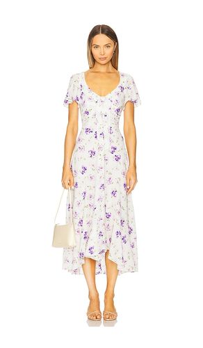 ROBE MI-LONGUE DRESS in . Size 00, 2, 4 - Cinq a Sept - Modalova