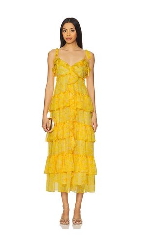 ROBE MI-LONGUE FADRID in . Size 10, 2, 4, 6, 8 - Cinq a Sept - Modalova