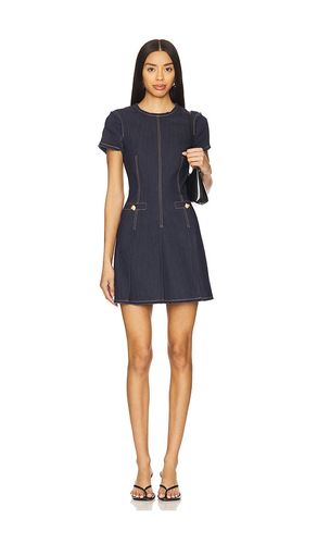 ROBE EN JEAN NOVA in . Size 00, 10, 2, 4, 6 - Cinq a Sept - Modalova