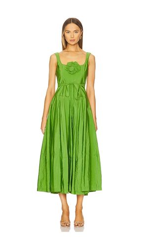 JUPE MIDI FLOWER JOISIAN in . Size 6 - Cinq a Sept - Modalova