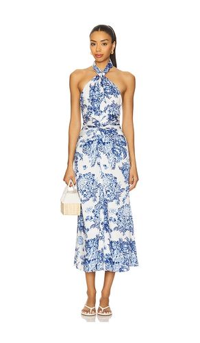 ROBE MI-LONGUE COLI en . Taille 0. Also en 10, 12, 8 - Cinq a Sept - Modalova