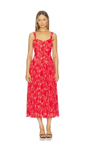 ROBE BOTANICAL en . Taille 2. Also en 4, 6 - Cinq a Sept - Modalova