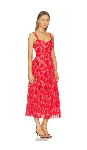 ROBE BOTANICAL en . Taille 2. Also en 6 - Cinq a Sept - Modalova