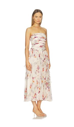 ROBE IRIS BOUQUET GALYA en . Taille 0. Also en 10, 2, 4, 6, 8 - Cinq a Sept - Modalova