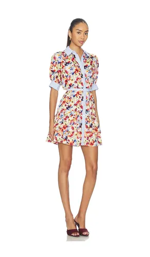 ROBE WILDFLOWER en ,. Taille 00. Also en 10, 2, 6, 8 - Cinq a Sept - Modalova
