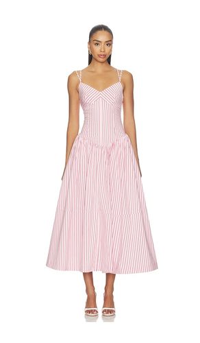 ROBE ROSE en . Taille 0. Also en 2 - Cinq a Sept - Modalova