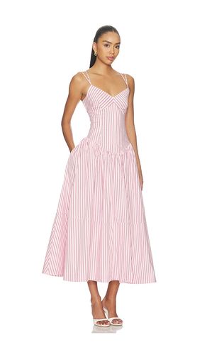 ROBE ROSE en . Taille 0. Also en 2 - Cinq a Sept - Modalova