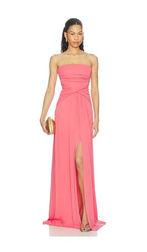 ROBE DE SOIRÃE OLENA en . Taille 0. Also en 10, 12, 2, 4, 6, 8 - Cinq a Sept - Modalova