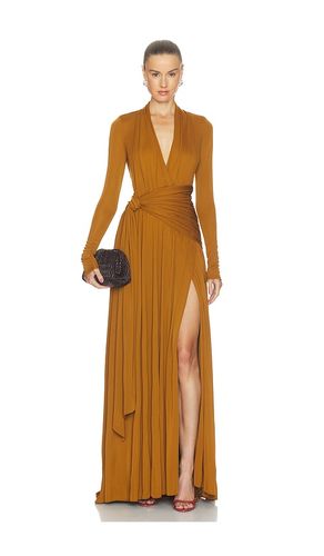 ROBE À MANCHES LONGUES ZAVIANA en . Taille 0. Also en 2, 6, 8 - Cinq a Sept - Modalova
