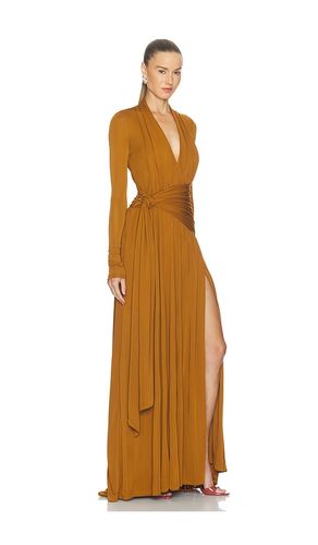 ROBE À MANCHES LONGUES ZAVIANA en . Taille 0. Also en 00, 2, 8 - Cinq a Sept - Modalova