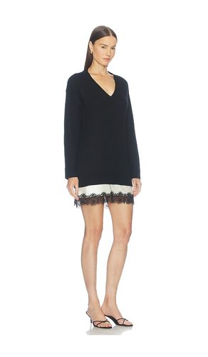 ROBE MINI À MANCHES LONGUES SIMONA en . Taille XS. Also en S, M, L, XL - Cinq a Sept - Modalova
