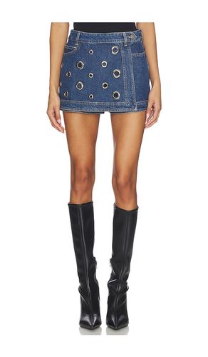 Denim Marcia Skort en . Taille 2. Also en - Cinq a Sept - Modalova