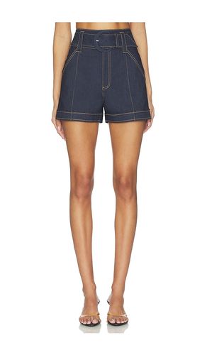 Denim Aldi Short in . Size 0. Also in 2, 4, 6 - Cinq a Sept - Modalova