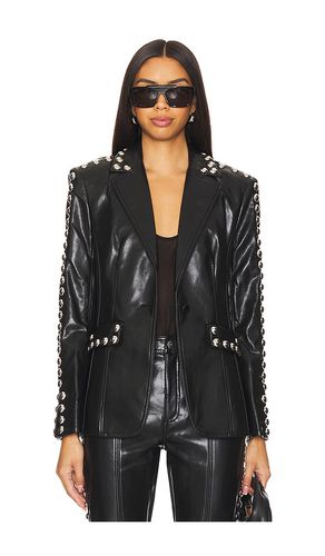 BLOUSON STUDDED MILLY in . Size 00, 2, 6, 8 - Cinq a Sept - Modalova