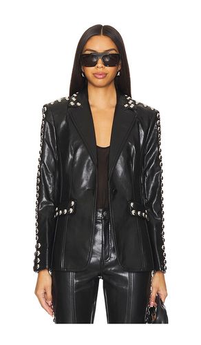 BLOUSON STUDDED MILLY in . Size 2 - Cinq a Sept - Modalova