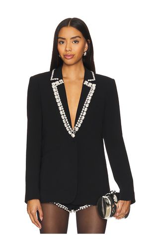 VESTE RHINESTONE CHAIN KARLIE in . Size 4, 6, 8 - Cinq a Sept - Modalova