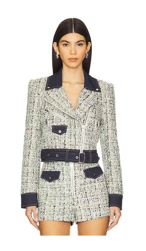 BLOUSON ANYA BOUCLE ZOE in . Size M, S, XS - Cinq a Sept - Modalova