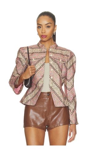 BLOUSON DENIM AVRIL en . Taille 2. Also en 4 - Cinq a Sept - Modalova