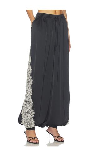 PANTALON VERNE EN SATIN ESME en . Taille XXS. Also en XS, S, L, XL - Cinq a Sept - Modalova