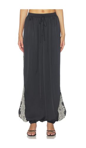 PANTALON VERNE EN SATIN ESME en . Taille XXS. Also en XS, S, L, XL - Cinq a Sept - Modalova